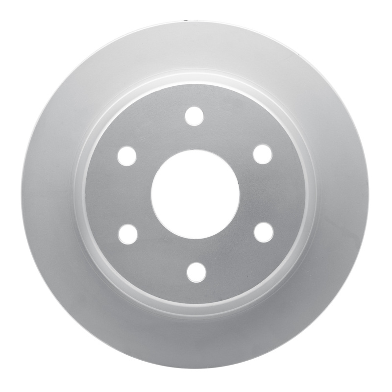 Cadillac Escalade EXT Brake Rotor (1) - Rear - R1 Concepts - GeoSPEC Coated - `00-`14